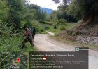 Kompak dan Peduli, Babinsa kodim Mamasa dan Warga Bersihkan Jalan