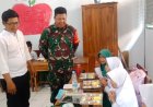 Wujud Kepedulian TNI: Babinsa Kodim 1401/Majene Dampingi Distribusi MBG untuk Siswa