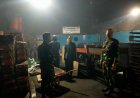 Babinsa Koramil 1402-03/Campalagian Patroli Malam, Pastikan Aktivitas Warga Desa Parappe Aman