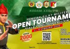Pangdam XXIII Palaka Wira Bersiap Gelar Kejurnas Silat dan Karate di Palu