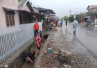 Babinsa Turun Langsung Pimpin Penanganan Banjir di Pasangkayu, Sinergi TNI–Pemda–Warga Jadi Kunci