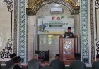 Korem 142/Tatag Gelar Peringatan Isra Mikraj Nabi Muhammad SAW 1447 H/2026 M