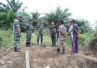 Kodim 1427/Pasangkayu Turun Langsung Tinjau Lokasi Jembatan, Tegaskan Komitmen Akses Masyarakat