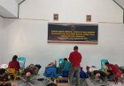 Peringati HUT Persit Kartika Chandra Kirana Ke-80, Kodim 1428/Mamasa Gelar Donor Darah.